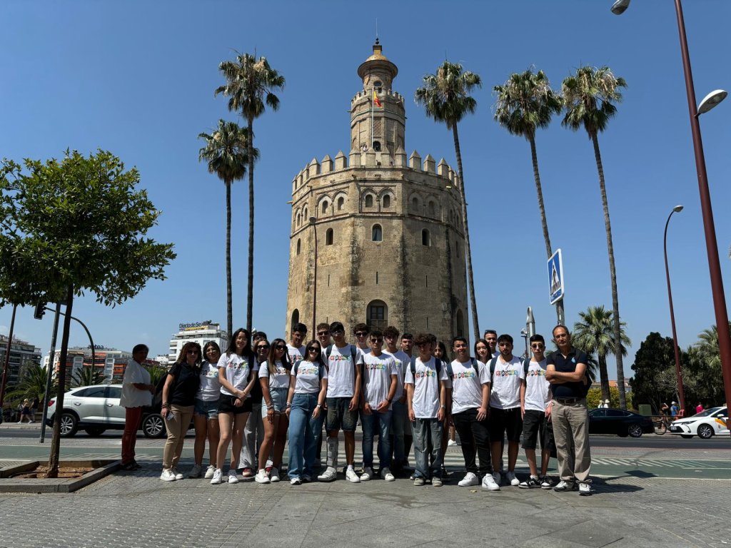 Accreditamento VET Siviglia 2024